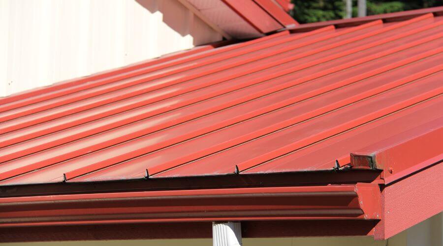 Industrial Roof Installation in Bradley, ME